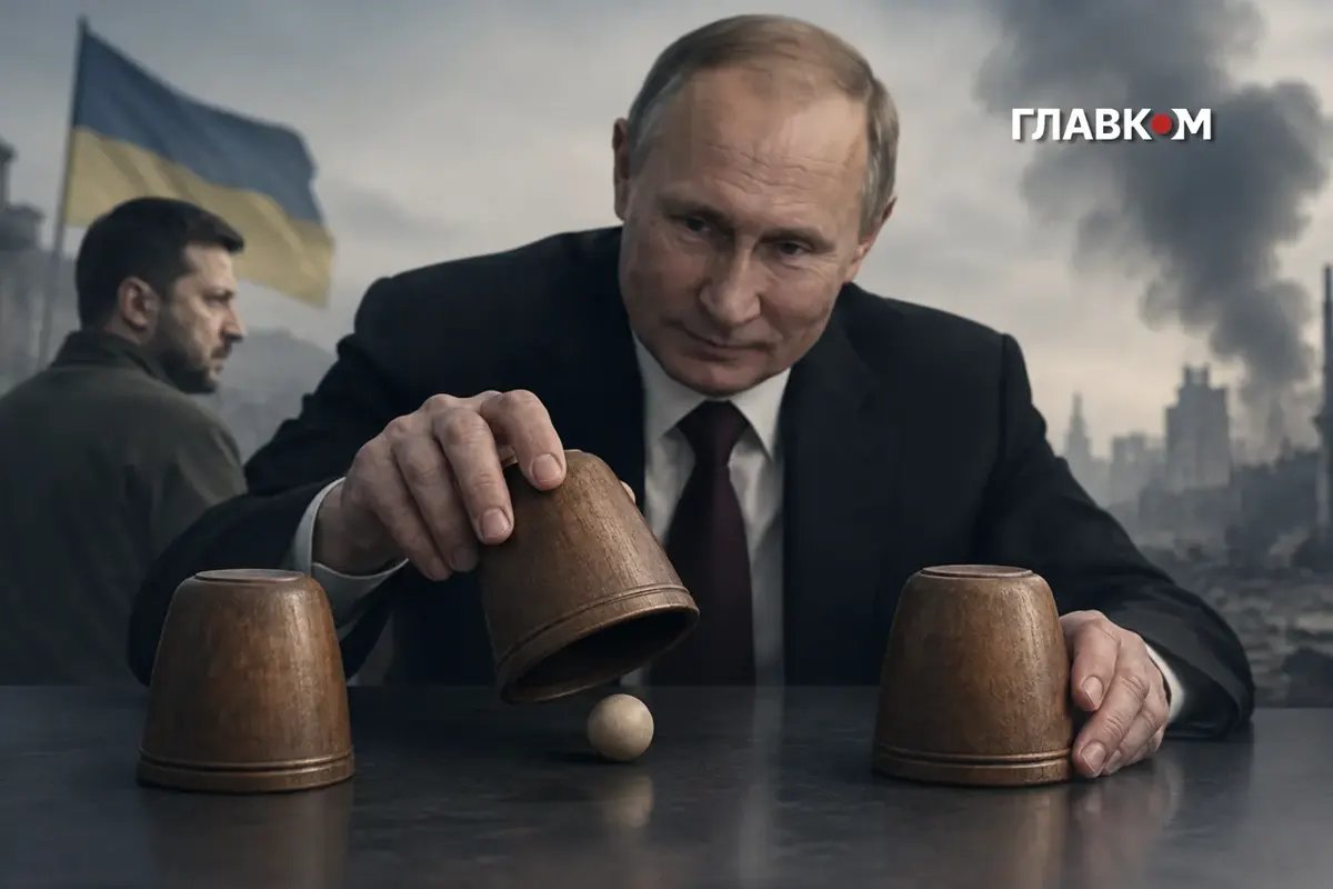 Кремль знову кличе за стіл переговорів: що стоїть за жовтневими пропозиціями