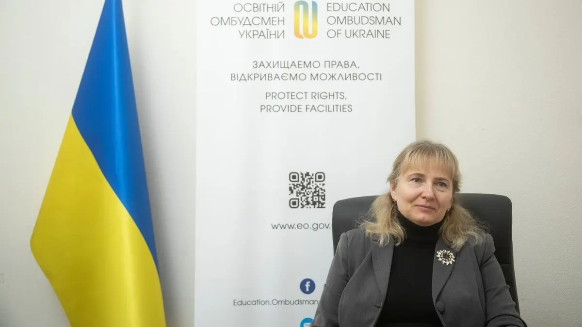 Освітній омбудсмен закликає не проводити масові лінійки 1 вересня