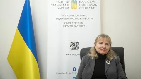 Освітній омбудсмен закликає не проводити масові лінійки 1 вересня