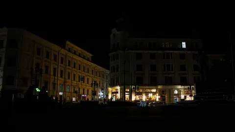 У Чернівцях хочуть скоротити нічну паузу у вуличному освітленні