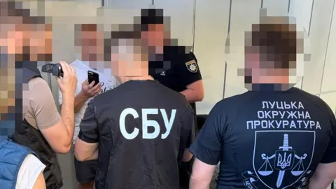 Доцента луцького вишу підозрюють у продажу місць для ухилення від мобілізації