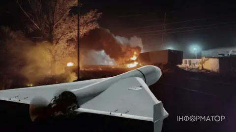 Нічна атака на Ізмаїльщину: пошкоджено транспортну інфраструктуру, є загиблий