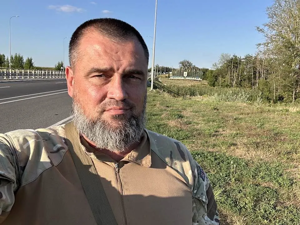 Андрій Більда знову очолив відділення НОК на Черкащині