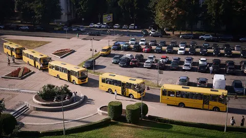 Рівненщина у 2026 році планує придбати 22 нові шкільні автобуси