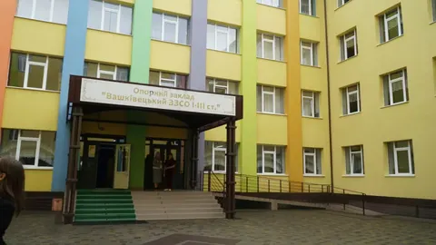У школі на Буковині облаштували укриття на 665 людей: що ще потрібно до 1 вересн