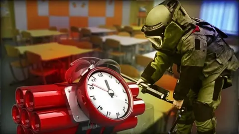 У Любомлі невідомі намагалися змусити неповнолітню «замінувати» школу