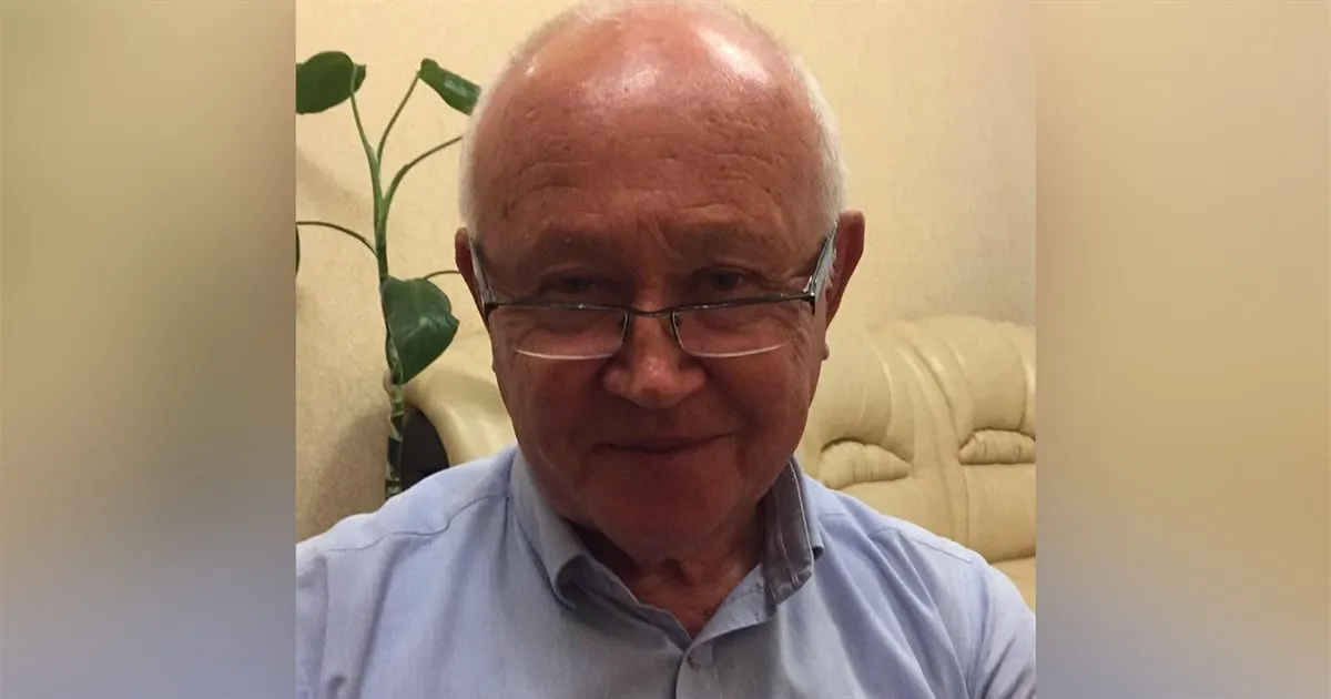 Помер засновник Херсонського фізико-технічного ліцею Микола Бабенко