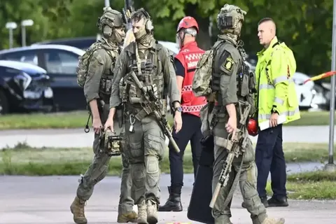 У Швеції напад із мечем на школу: загинула людина, є поранені