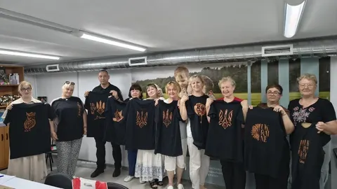 У Херсоні відзначили День Української Державності творчістю та навчанням