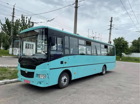 У Краматорську автобуси №7 та №7А знову змінять кінцеву зупинку