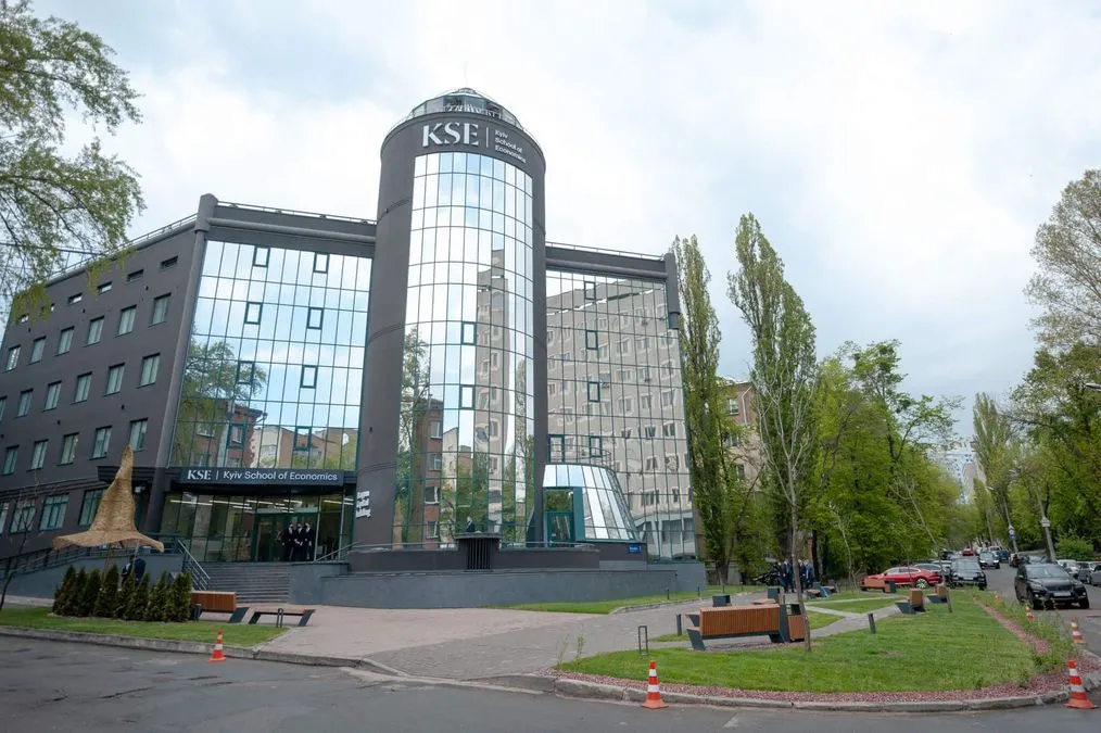 KSE має найвищий середній конкурсний бал серед зарахованих вступників
