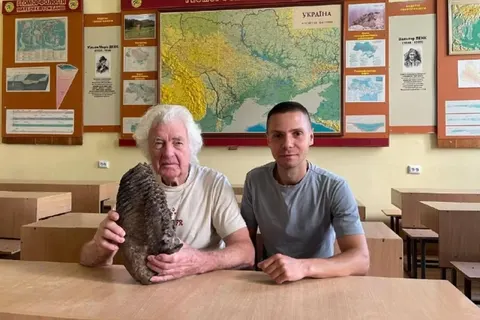 На Львівщині знайшли зуб мамонта вагою понад 7 кілограмів