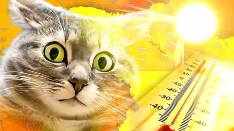 Тепловий купол повертається: у Європі прогнозують до +45°C