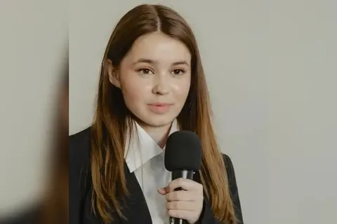 Школярка з Сум розробила ШІ-програму, яка будує модель протезної гільзи з 3D-ска