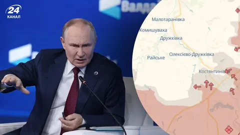 Путін знову назвав термін захоплення Донеччини: Зеленський про плани РФ
