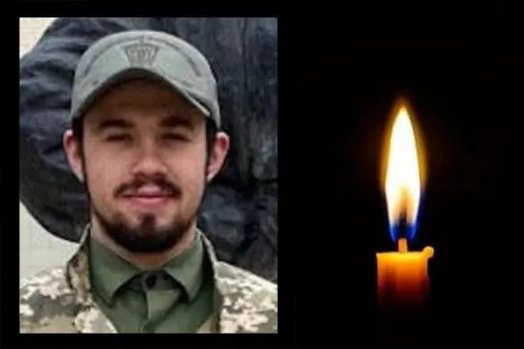 На війні загинув студент-медик із Тернополя, який рятував поранених у найгарячіших точках