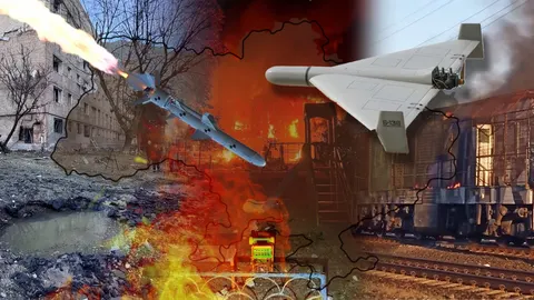 Росія переходить до щотижневих комбінованих ударів: що змінилося