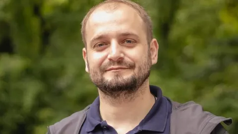 «У мене відключилися всі емоції»: історія ветерана Андрія Василишина