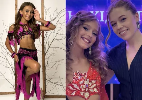 Вінницька школа bellydance: як 11-річна танцівниця підкорює світові сцени