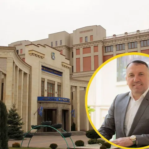 Ректор КУІВтП спростував звинувачення в привласненні державного вишу