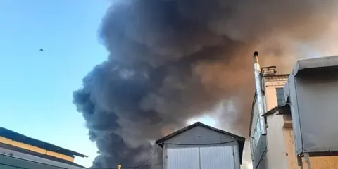 Berger Cargo закриває пошкоджений склад під Києвом: компанія не бачить гарантій безпеки