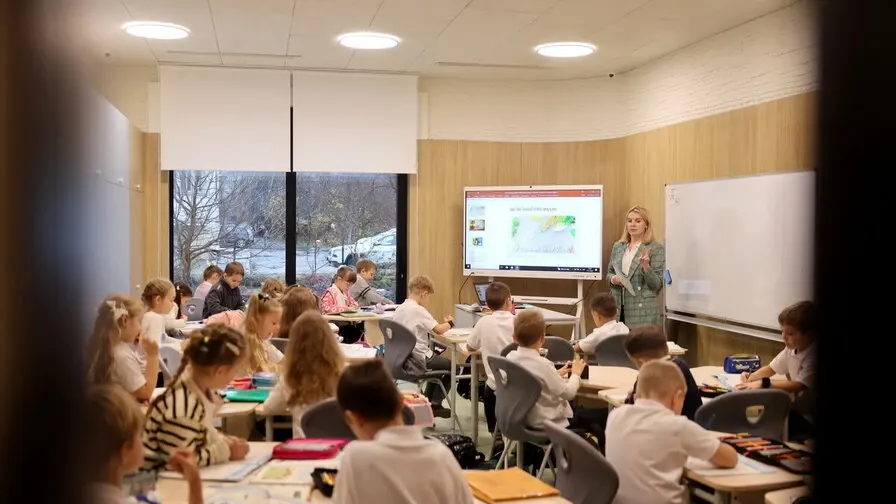 Шість львівських вчительок — у півфіналі Global Teacher Prize Ukraine 2026