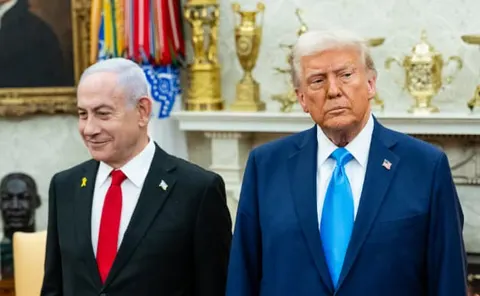 Трамп: без мене Ізраїлю вже не було б