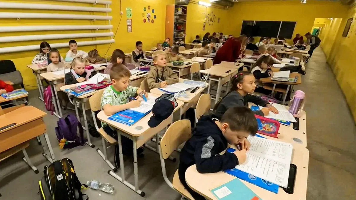 МОН дало школам гнучкі моделі навчання на випадок тривалих тривог
