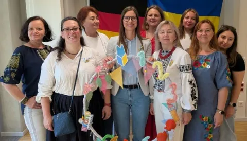 У Кельні запрацювала українська школа вихідного дня «Єдність»