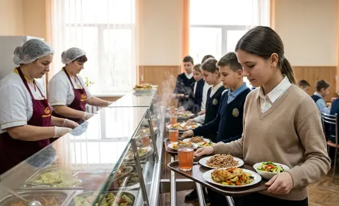 99% шкіл Львівщини вже годують дітей безкоштовно: де ще тривають тендери