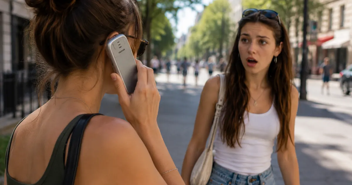 Nokia 1100: чому «цеглина» з 2000-х знову стала трендом