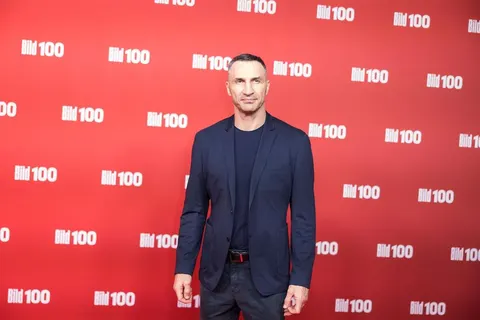 Володимир Кличко: несподівані факти про освіту чемпіона