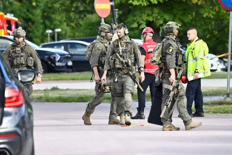 Напад із мечем на школу у Швеції: є загиблий та поранені