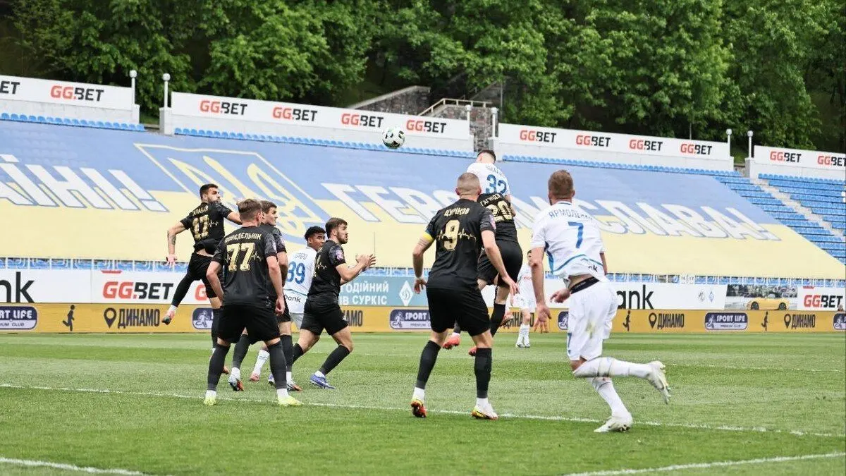 Вацко: Динамо зіграє з Колосом 2:1, але Костюк ризикує