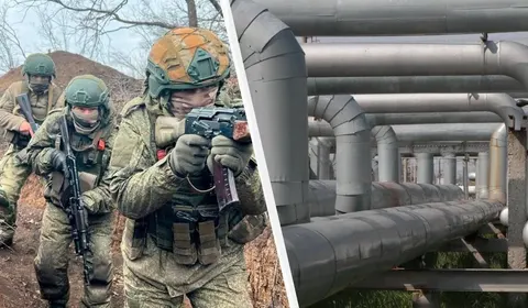На Сумщині російські війська знову пробують просуватися газопроводом