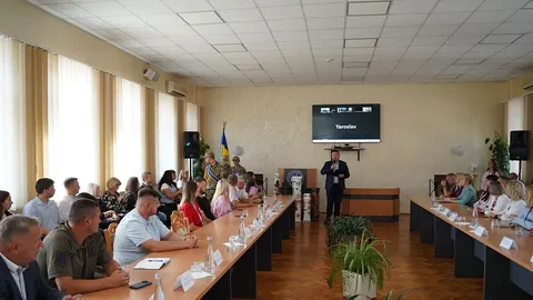 У тернопільському виші ветерани та їхні родини вивчатимуть англійську