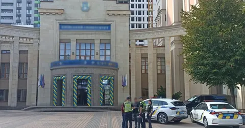 У Києві університет проводив посвяту першокурсників під час повітряної тривоги