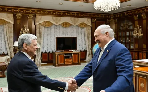 Спецпосланник США анонсував новий візит до Білорусі та нові звільнення