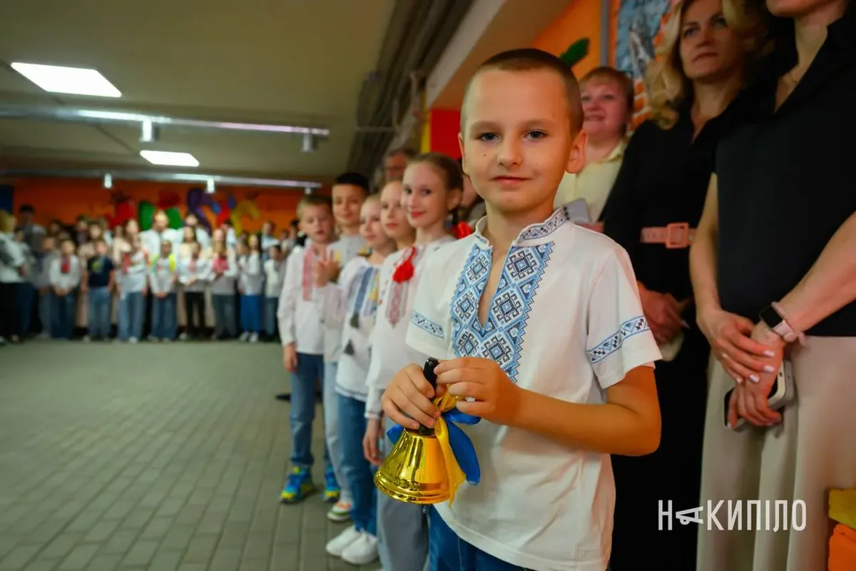 У Харкові до нового навчального року підготували 24 безпечні освітні локації