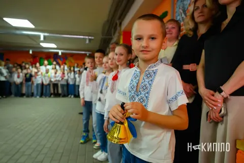 У Харкові до нового навчального року підготували 24 безпечні освітні локації