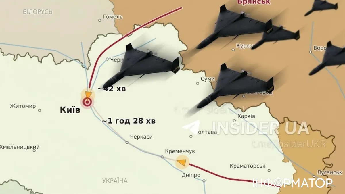 Повітряна блокада Києва: чому вона завершиться та як може повернутися