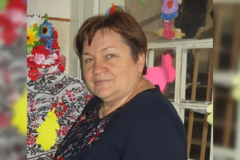 У Чернівцях попрощалися з учителькою Світланою Фисюк