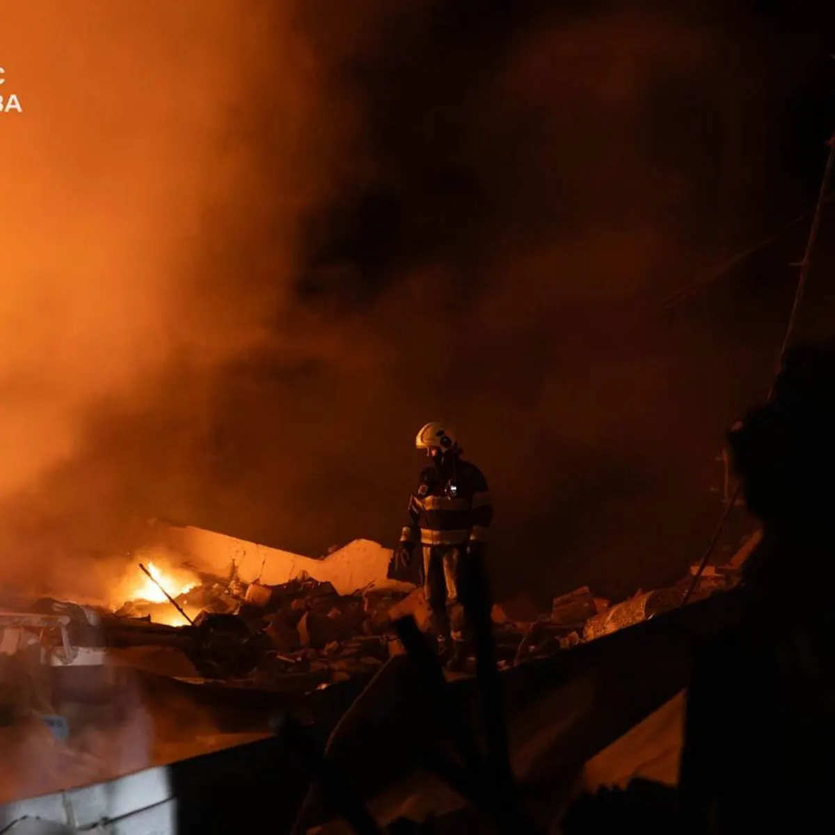 Російська балістика влучила у дитячу лікарню в Києві: деталі атаки