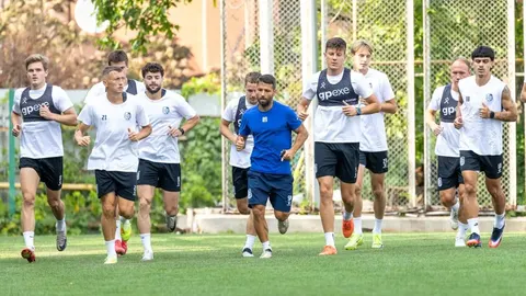 База «Чорноморця» у Совіньйоні знову постраждала від російської атаки