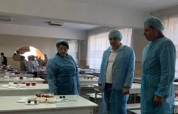 На Тернопільщині перевірили харчування у школах Чортківської громади