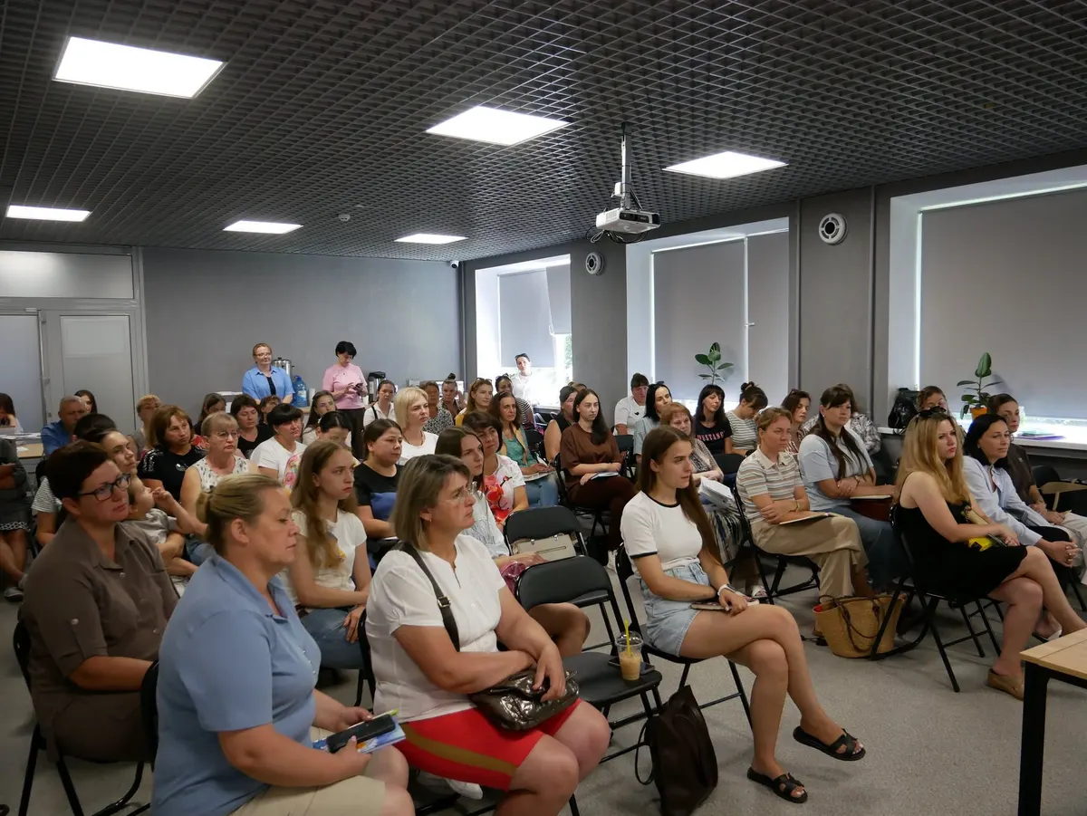 Вінниччина готує асистентів для інклюзивного навчання: вже 288 фахівців