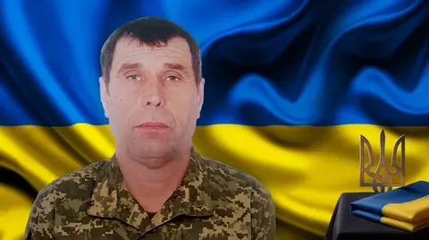 На фронті загинув боєць із Буковини Сергій Марчук