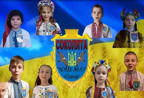 Рій херсонської школи №53 виборов срібло на обласному етапі "Сокіл"
