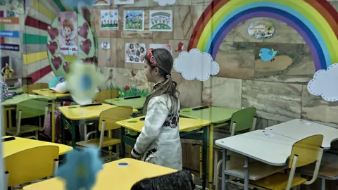 Демографічний спад змінює систему освіти України