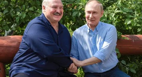 Лукашенко їде до Москви: переговори з Путіним і Мішустіним